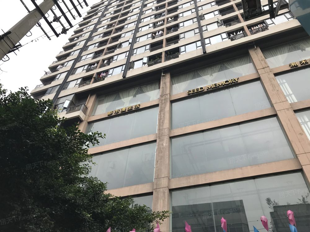 小区相关图