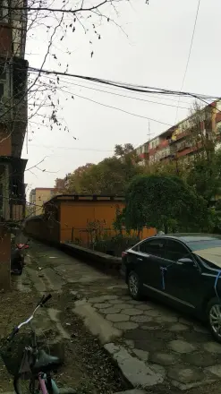 清和园实景图
