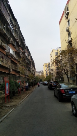 清和园实景图