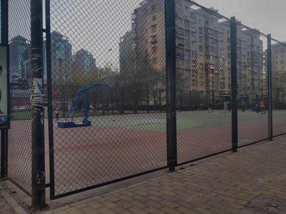小区相关图