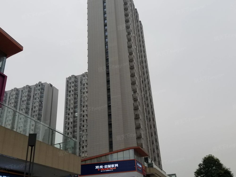 小区相关图
