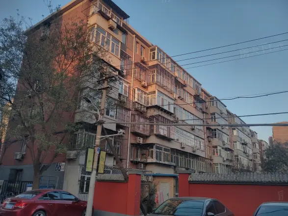 十里堡北里实景图