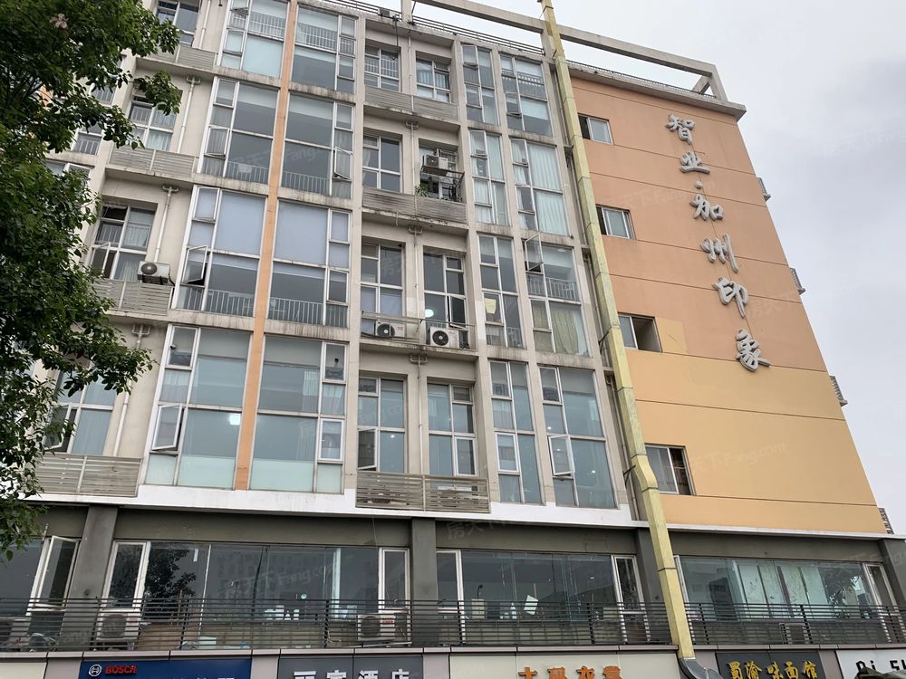 小区相关图