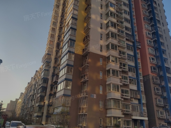 十里堡东里实景图