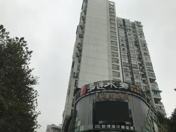 槐树街51号院实景图