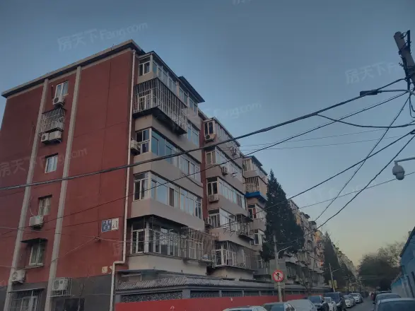 十里堡北里实景图