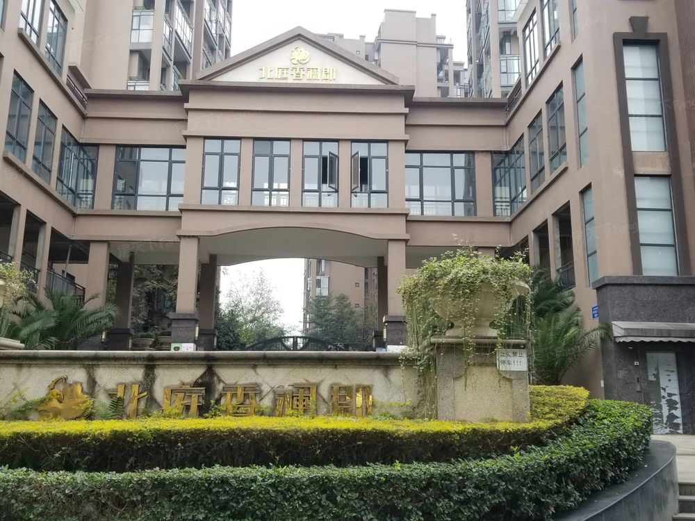 小区相关图