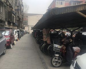 白纸坊西街2室1厅南