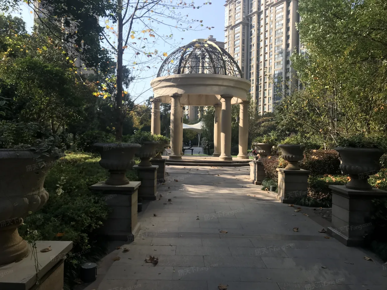 阳光城市北香园