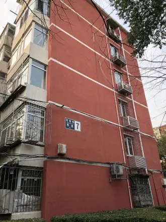 双榆树西里实景图