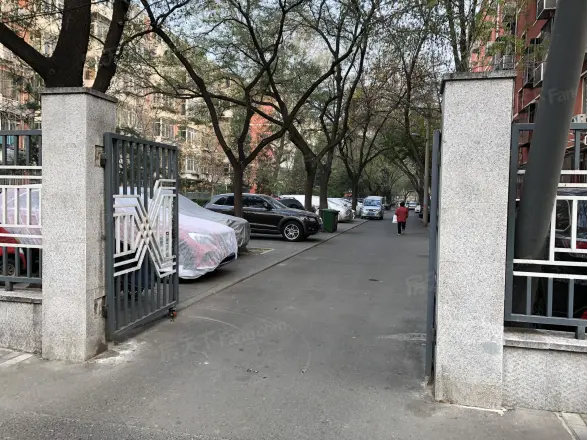 双榆树西里实景图
