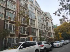 三环边 地铁口 绿都城 小高层 朝南大两房 采光好