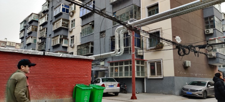棉三宿舍实景图