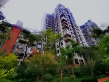 龙湖悠山庭院,天街公园旁边,拎包入住