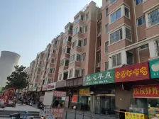 海森陈五园景湾 2室2厅 南 北