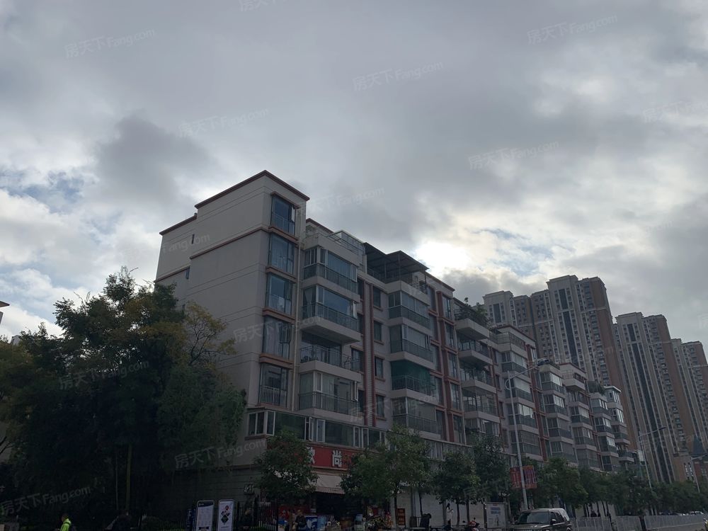 小区相关图