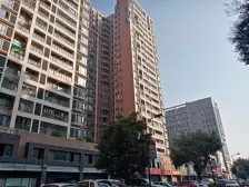 新世纪星城(三期/海涛居) 5室2厅 南