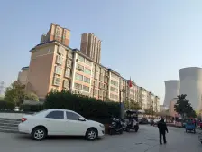 海森陈五园景湾 2室1厅 南 北