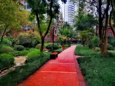 礼嘉 龙湖悠山庭院四房269万