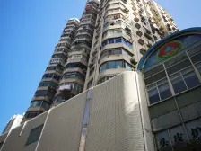 背靠百年愚园路,高区阳光视野都好,近地铁、天然氧吧