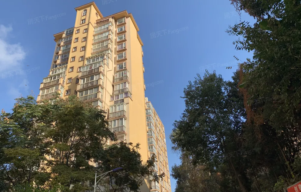 高品质花园洋房 4号线地铁口 云大知城二期 经济开发区 南北朝向