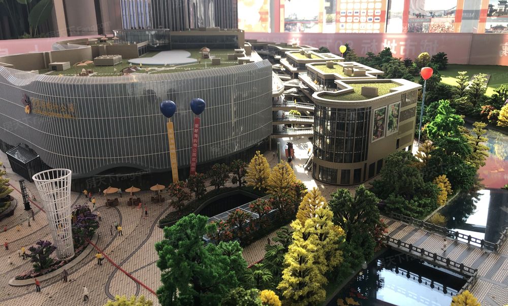 28楼采光好 南北通透 随时看房3室2厅 毛坯,常州武进牛塘红星国际广场