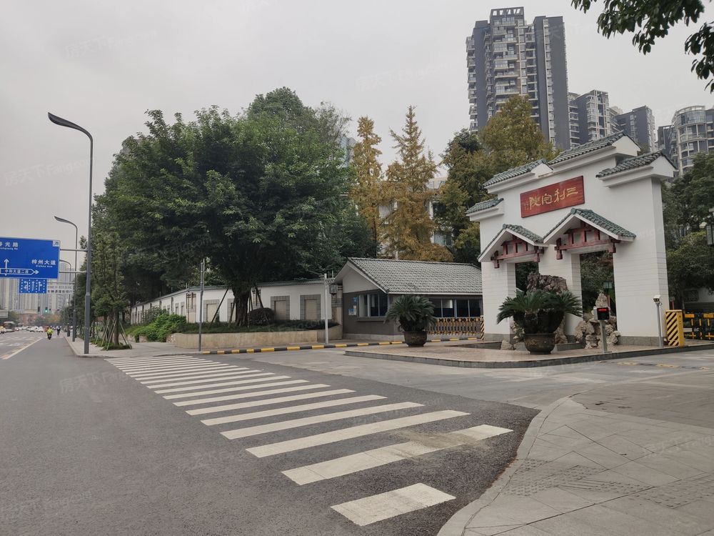 小区相关图