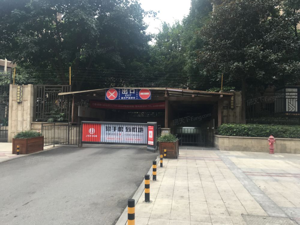 小区相关图