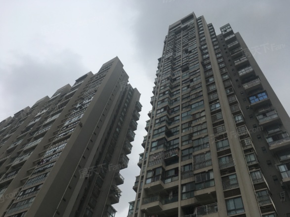 华晨雅庭实景图