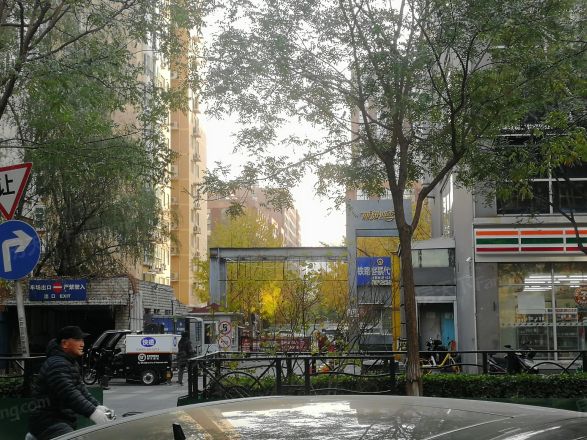 丽阳四季实景图