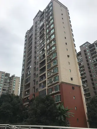 锦上华庭实景图