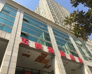 芙蓉广场地铁口曼哈顿大厦复式四居室