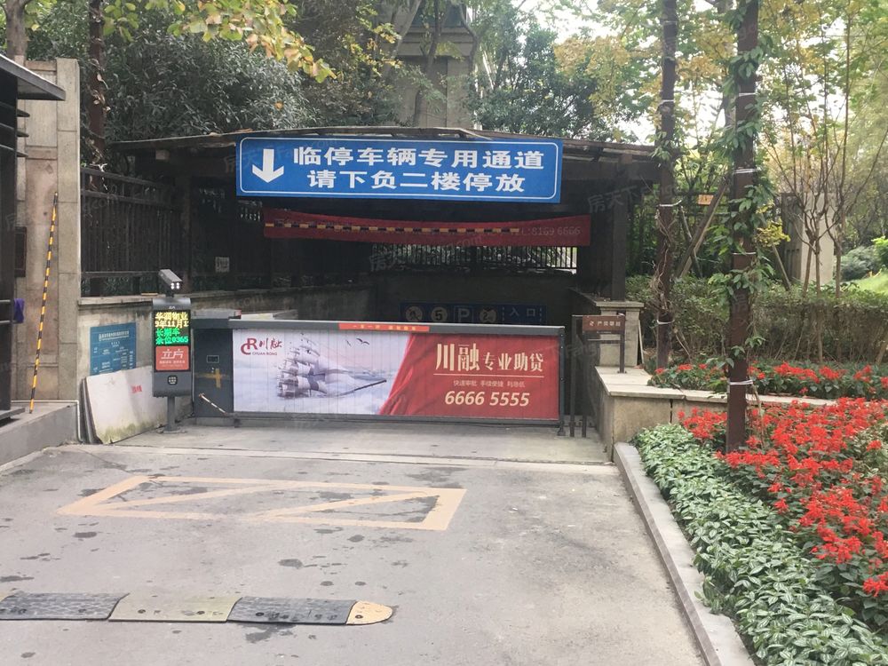 小区相关图