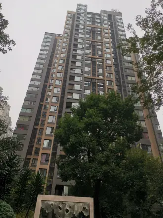 华润凤凰城二期实景图