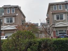 长阳加州水郡东区联排别墅