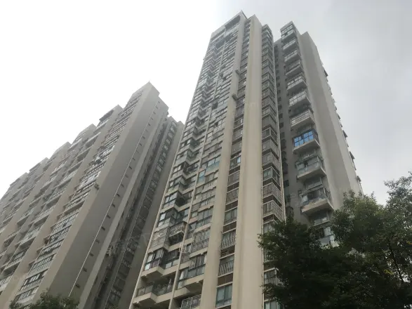 华晨雅庭实景图