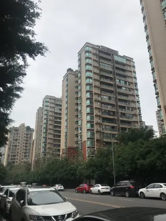 锦上华庭实景图