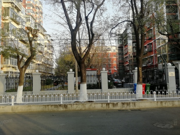 红莲中里实景图