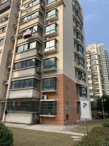 百草苑实景图-楼盘外观