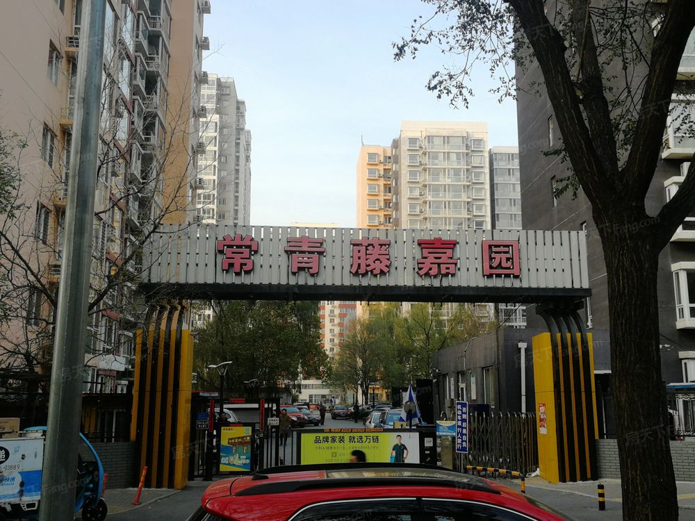 小区相关图