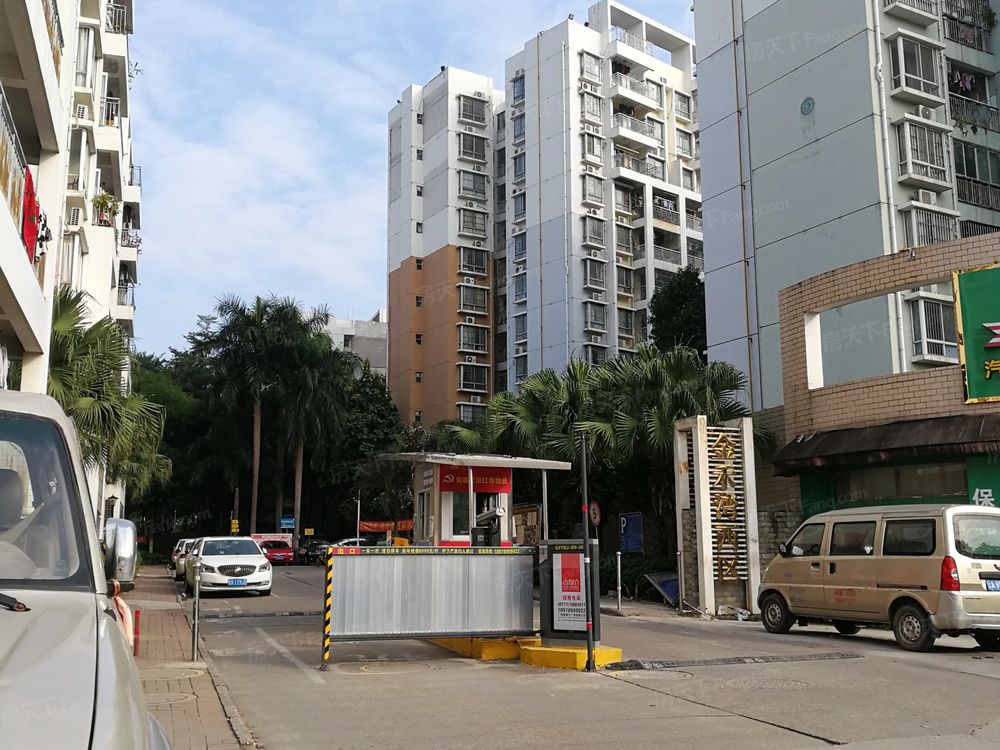 小区相关图