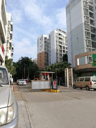 金禾湾实景图