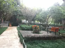 重大东门龙湖物业精装朝南一室一厅户型方正采光好