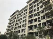 远洋山水赋一梯两户真洋房 户型方正 视野好