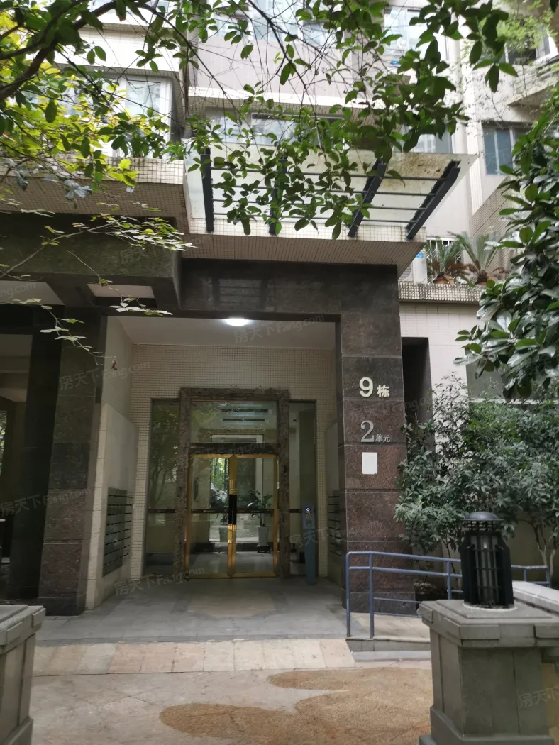 中海兰庭图片相册,中海兰庭户型图,样板间图,装修效果图,实景图-成都