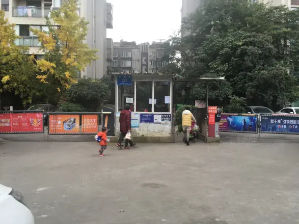 华晨雅庭实景图