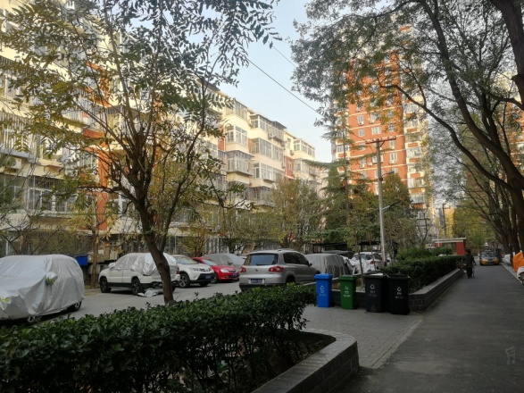 红莲中里实景图