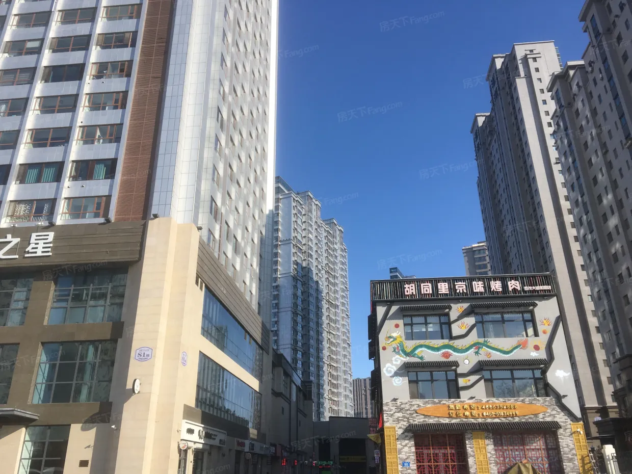 【哈尔滨城市之星小区,二手房,租房】- 哈尔滨房天下