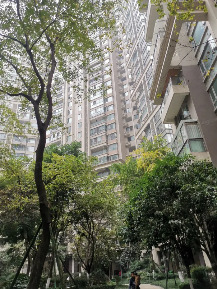 【成都中海兰庭小区,二手房,租房】- 成都房天下