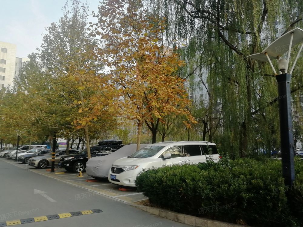 小区相关图